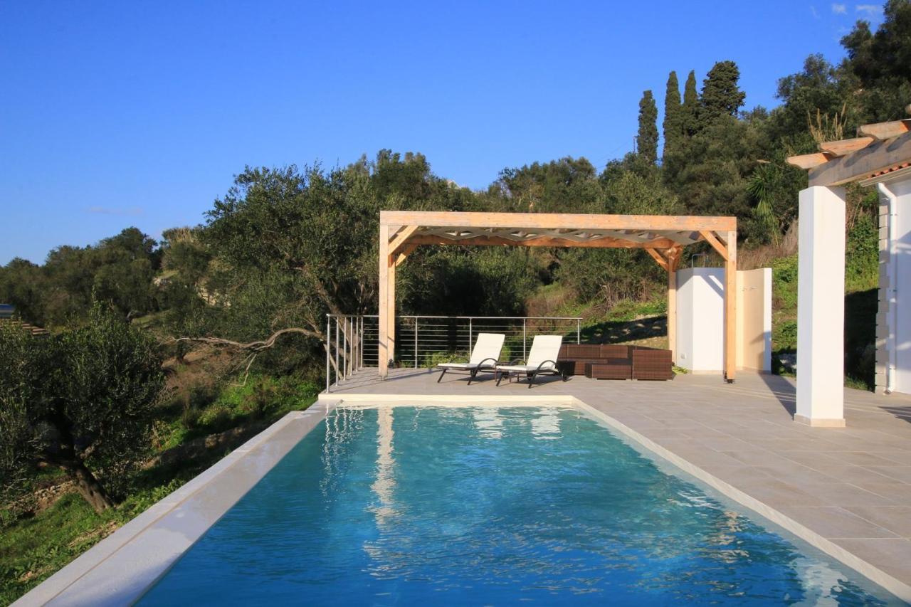 Villa Sunset Sea View 6 Arillas (Corfu)