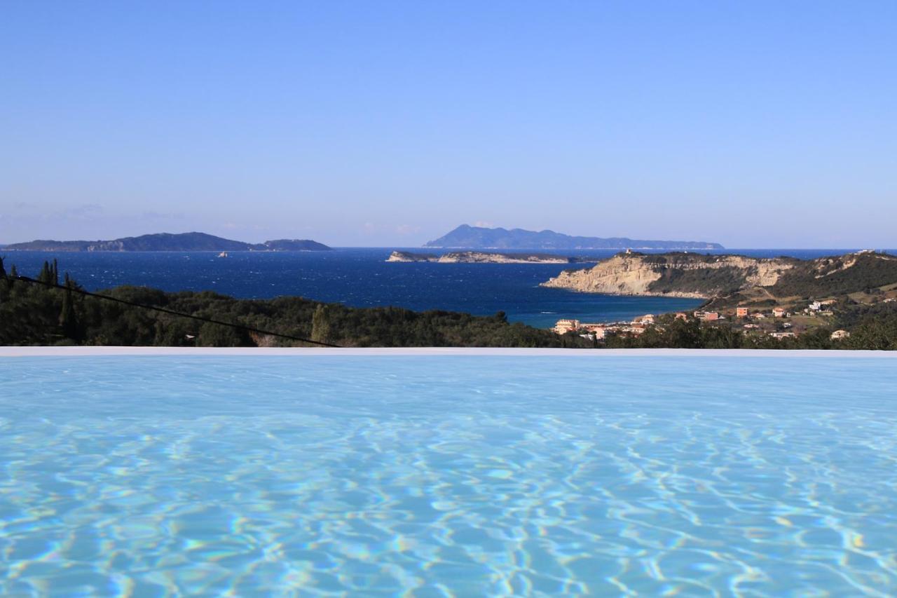 Sunset Sea View 6 Villa Arillas (Corfu)
