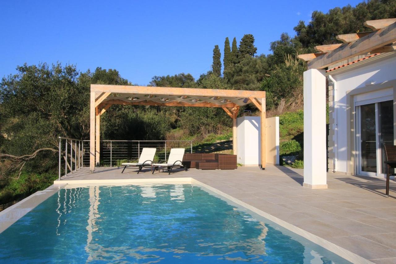 Villa Sunset Sea View 6 Arillas Agiou Georgiou