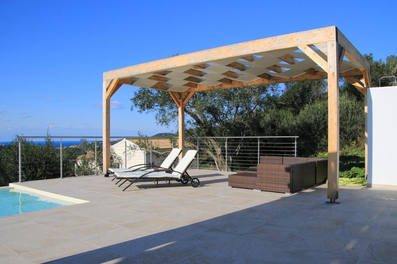 Villa Sunset Sea View 6 Arillas (Corfu)