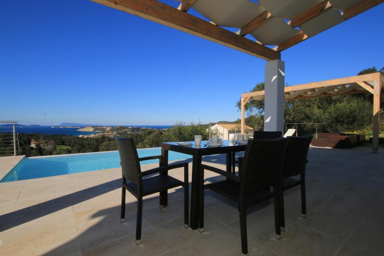 Sunset Sea View 6 Villa