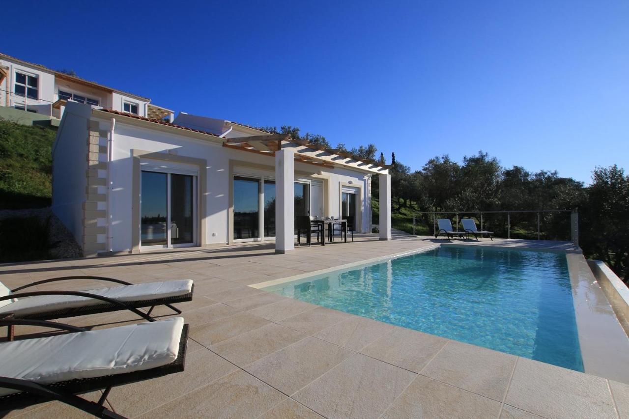 Sunset Sea View 6 * Arillas Agiou Georgiou