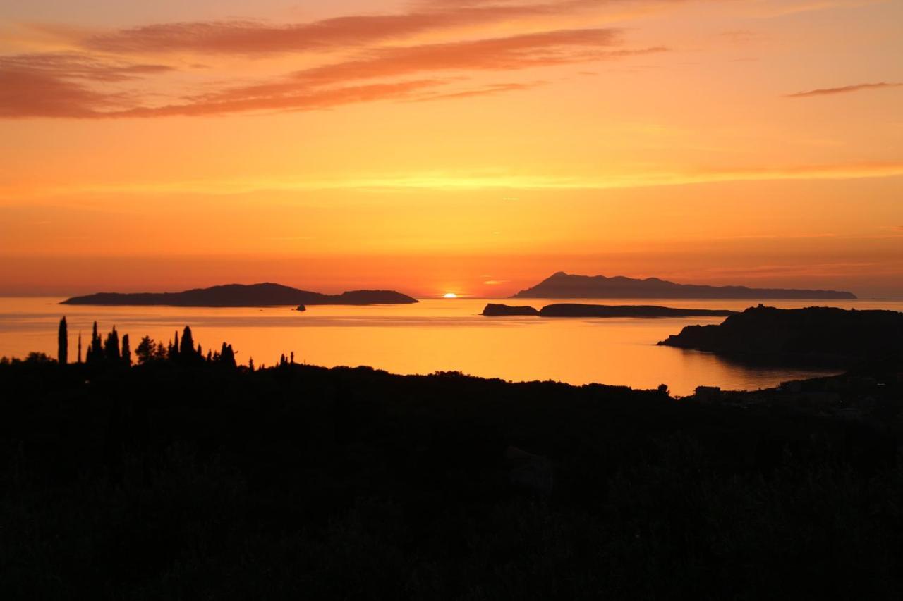 Sunset Sea View 6 Arillas (Corfu)