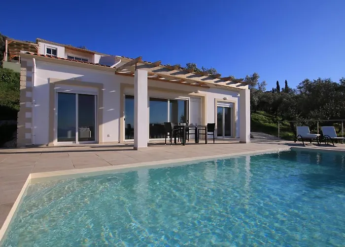 Sunset Sea View Villa 6