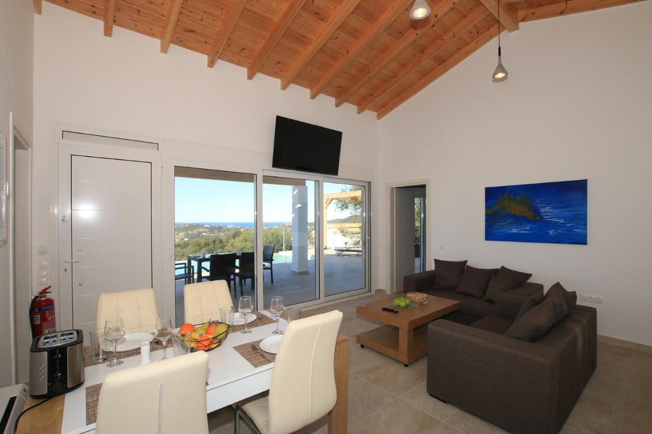Villa Sunset Sea View 6 *