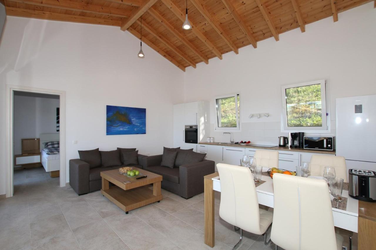 Villa Sunset Sea View 6 *